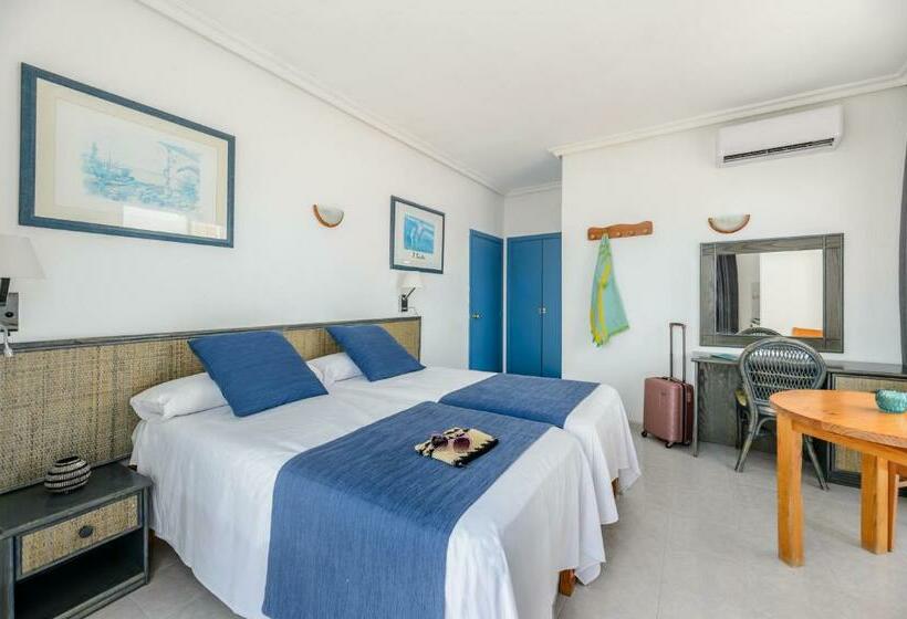 استودیوی استاندارد با چشم‌انداز دریا, Aparthotel Vibra del Mar