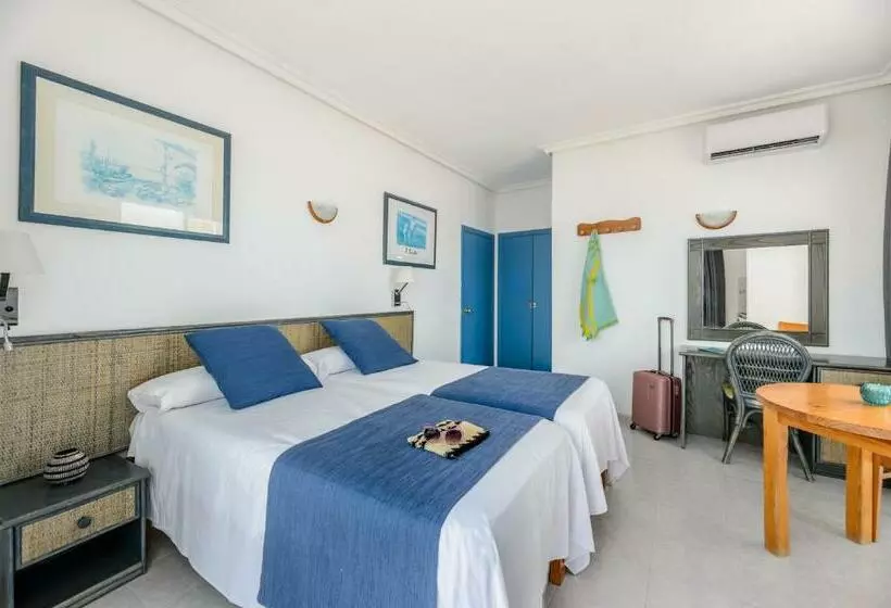استودیوی استاندارد با چشم‌انداز دریا, Aparthotel Vibra del Mar