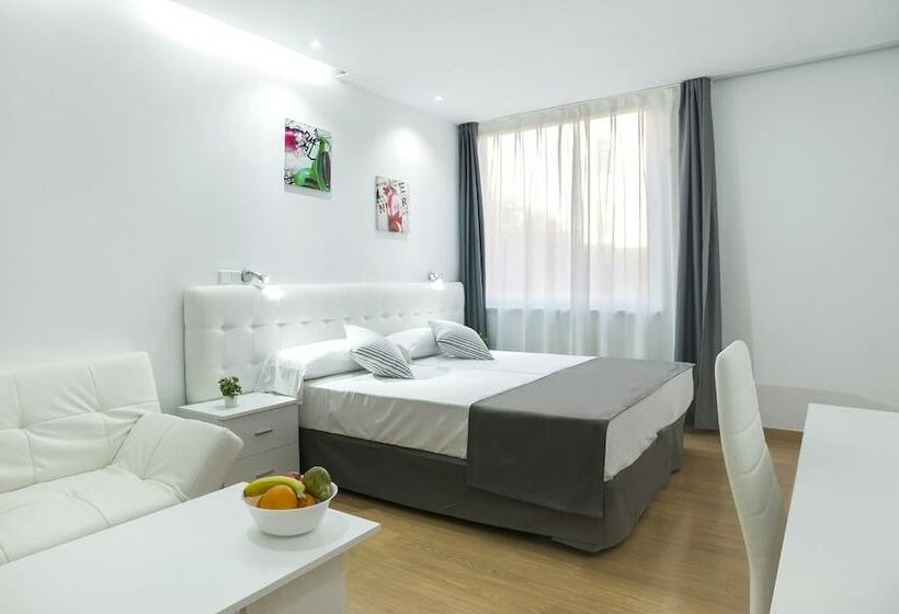 اتاق سوپریور, Boutique Urban Madrid Genova
