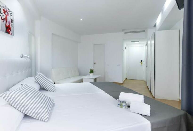 اتاق سوپریور, Boutique Urban Madrid Genova