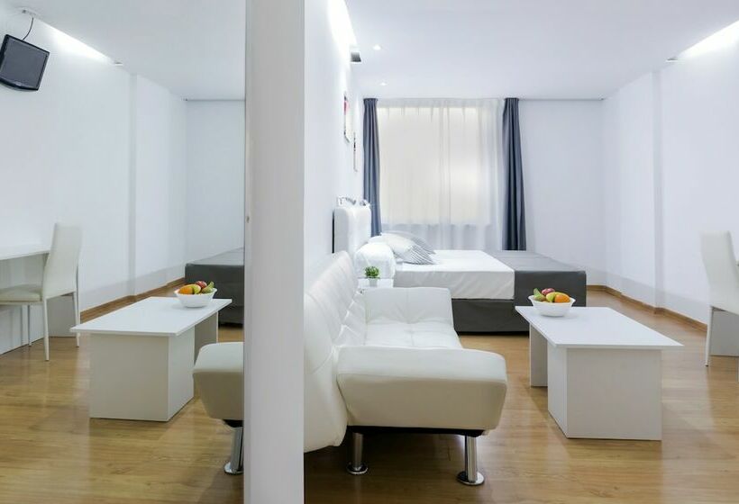 اتاق سوپریور, Boutique Urban Madrid Genova