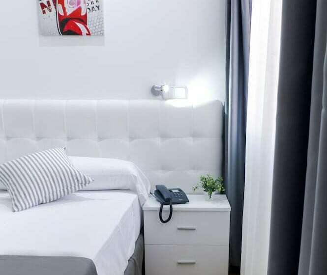 اتاق سوپریور, Boutique Urban Madrid Genova