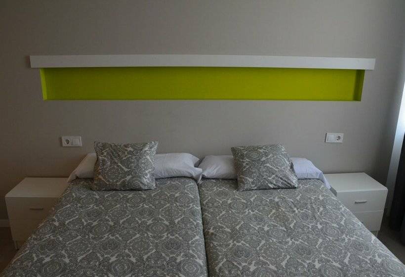 اتاق سوپریور, Boutique Urban Madrid Genova