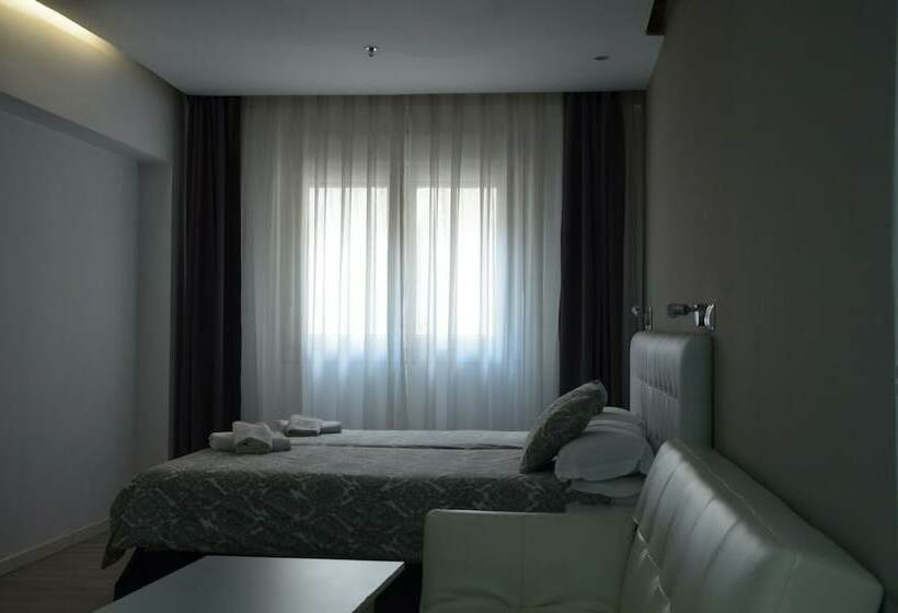 اتاق سوپریور, Boutique Urban Madrid Genova