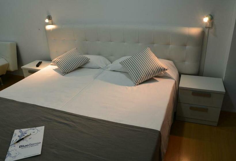 اتاق سوپریور, Boutique Urban Madrid Genova