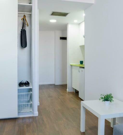 اتاق سوپریور, Boutique Urban Madrid Genova