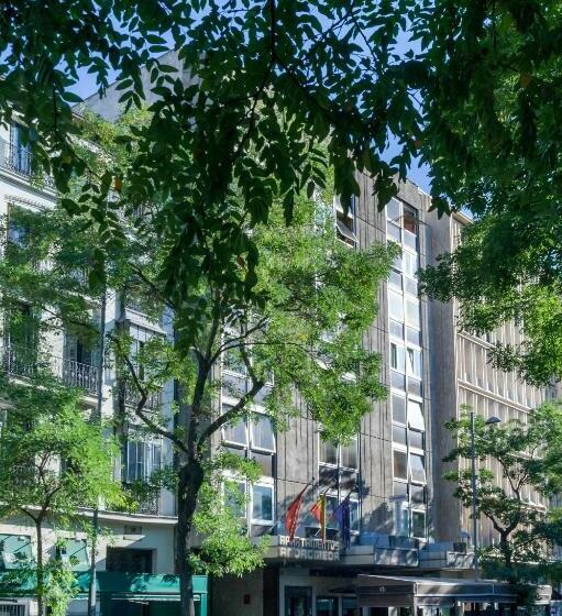 اتاق سوپریور, Boutique Urban Madrid Genova