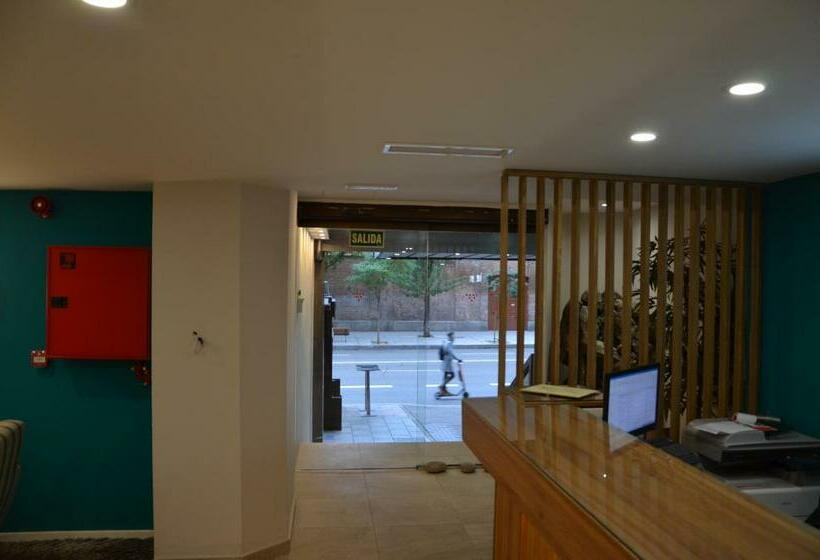 اتاق سوپریور, Boutique Urban Madrid Genova