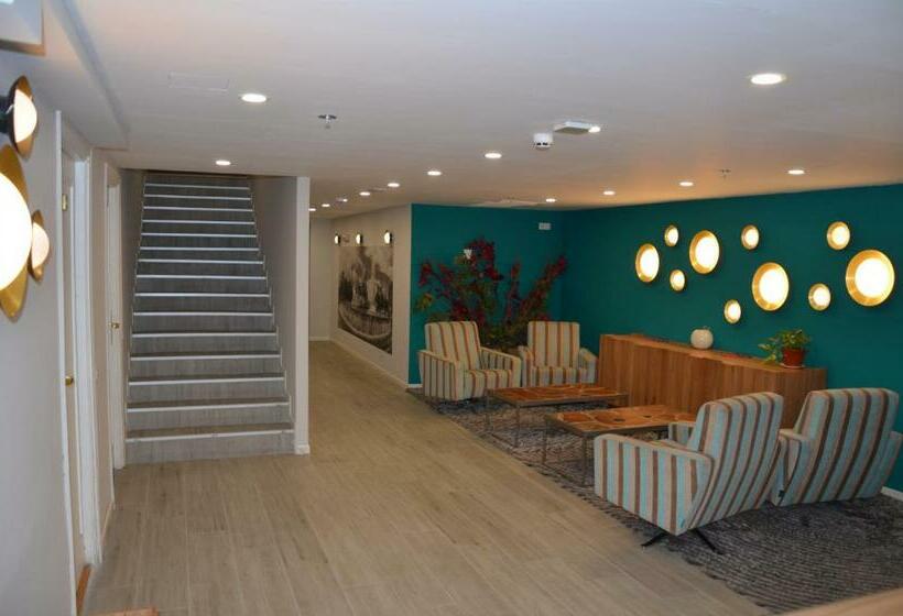 اتاق سوپریور, Boutique Urban Madrid Genova