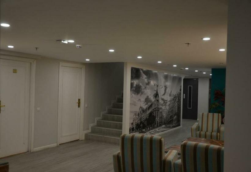 اتاق سوپریور, Boutique Urban Madrid Genova