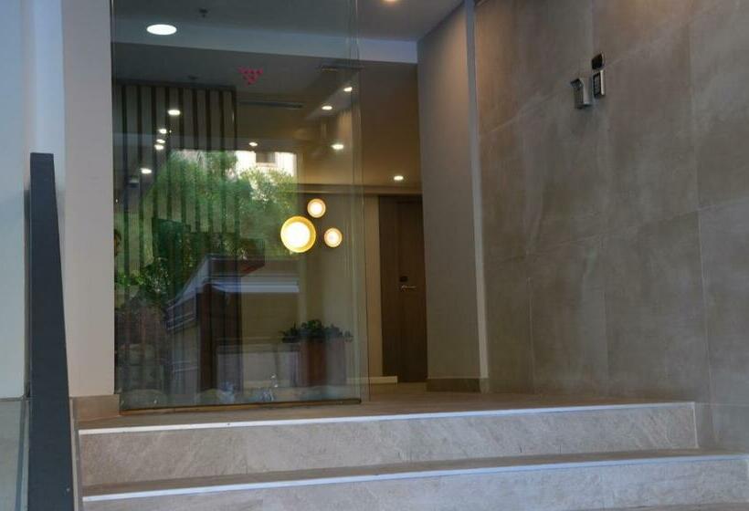 اتاق سوپریور, Boutique Urban Madrid Genova