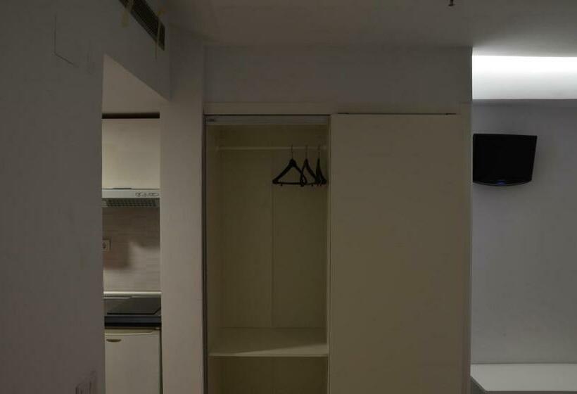 اتاق سوپریور, Boutique Urban Madrid Genova