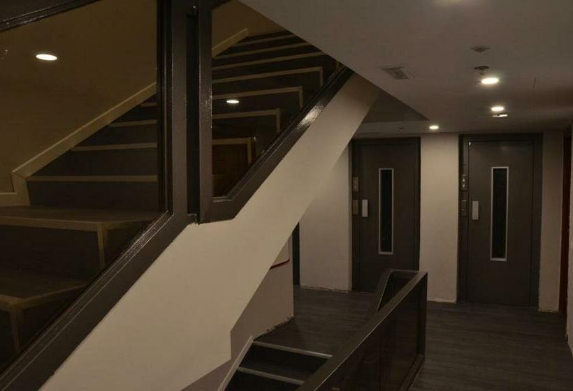 اتاق سوپریور, Boutique Urban Madrid Genova