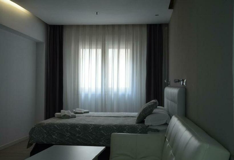 اتاق سوپریور, Boutique Urban Madrid Genova