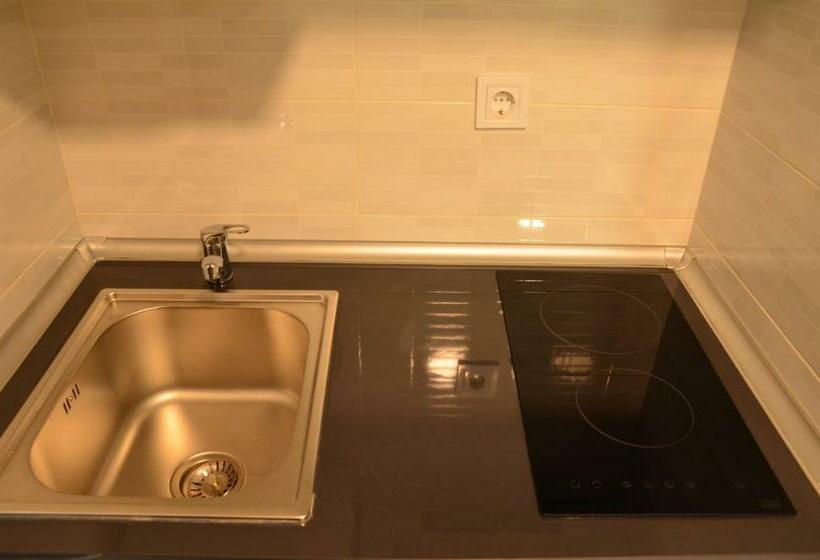 اتاق سوپریور, Boutique Urban Madrid Genova