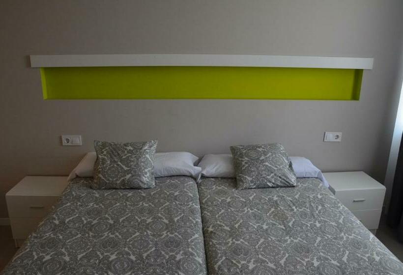 اتاق سوپریور, Boutique Urban Madrid Genova