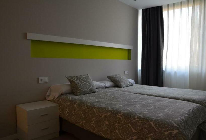 اتاق سوپریور, Boutique Urban Madrid Genova