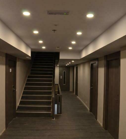 اتاق سوپریور, Boutique Urban Madrid Genova