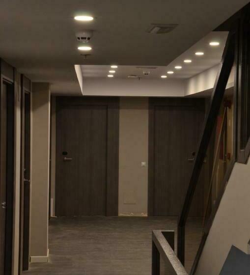 اتاق سوپریور, Boutique Urban Madrid Genova