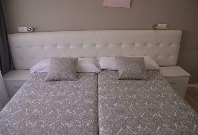 اتاق سوپریور, Boutique Urban Madrid Genova