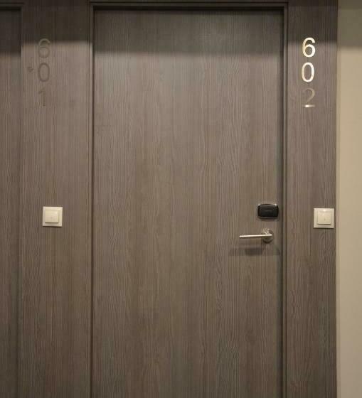 اتاق سوپریور, Boutique Urban Madrid Genova