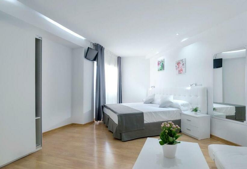 اتاق سوپریور, Boutique Urban Madrid Genova