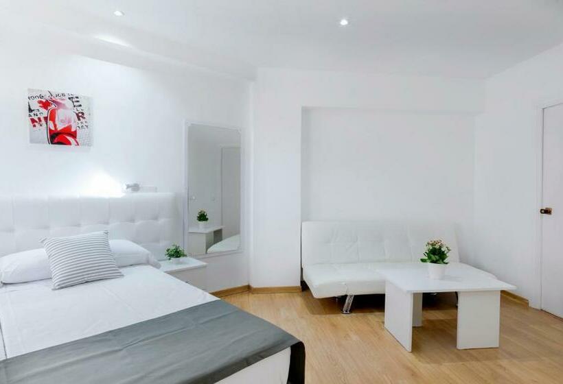 اتاق سوپریور, Boutique Urban Madrid Genova