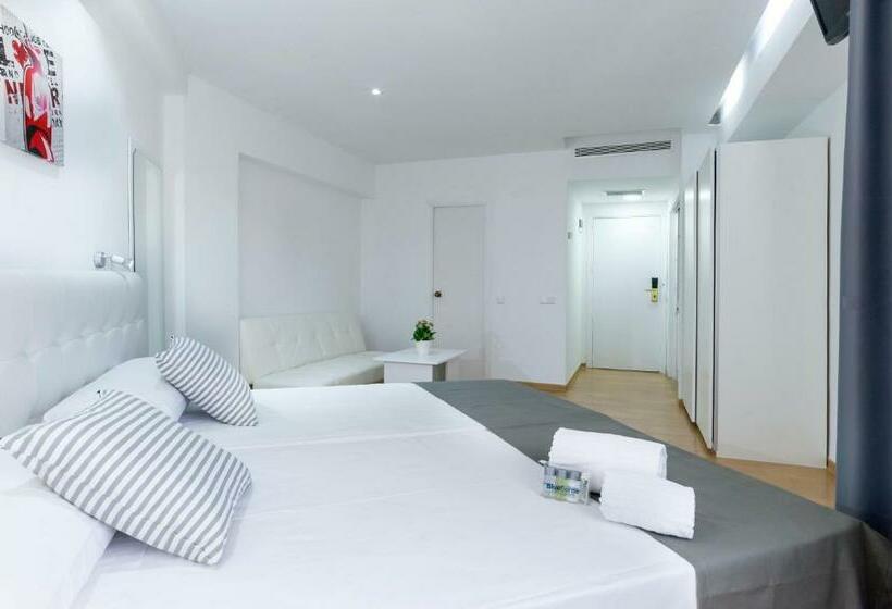 اتاق سوپریور, Boutique Urban Madrid Genova