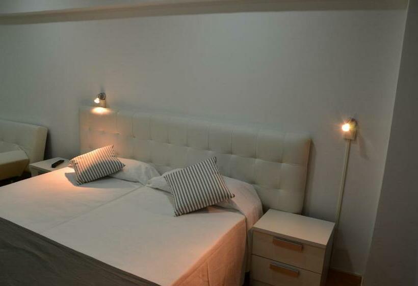 اتاق سوپریور, Boutique Urban Madrid Genova