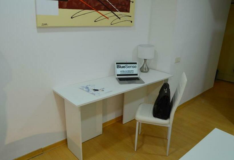 اتاق سوپریور, Boutique Urban Madrid Genova