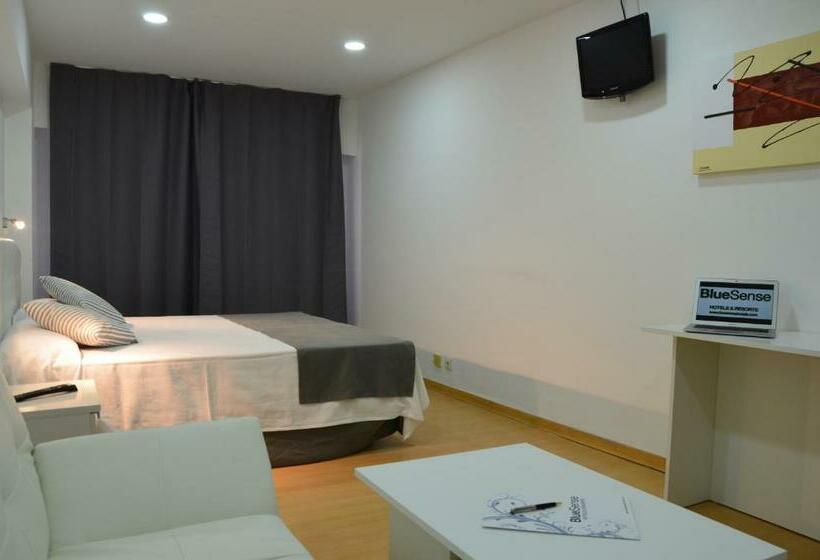 اتاق سوپریور, Boutique Urban Madrid Genova