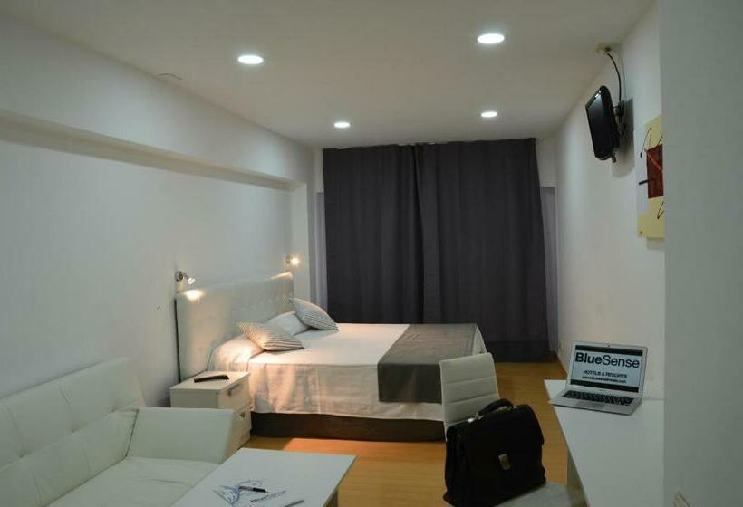 اتاق سوپریور, Boutique Urban Madrid Genova