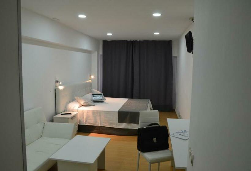 اتاق سوپریور, Boutique Urban Madrid Genova