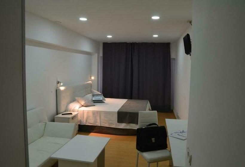 اتاق سوپریور, Boutique Urban Madrid Genova