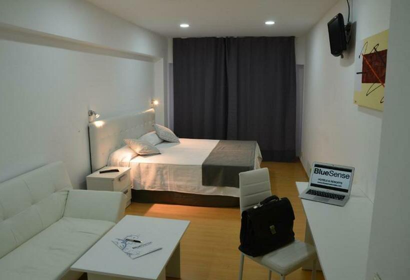 اتاق سوپریور, Boutique Urban Madrid Genova