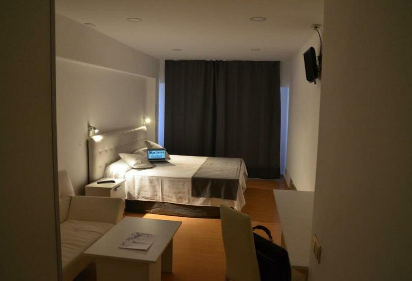 اتاق سوپریور, Boutique Urban Madrid Genova