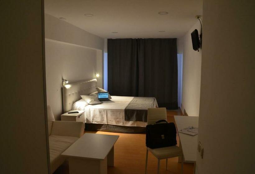 اتاق سوپریور, Boutique Urban Madrid Genova