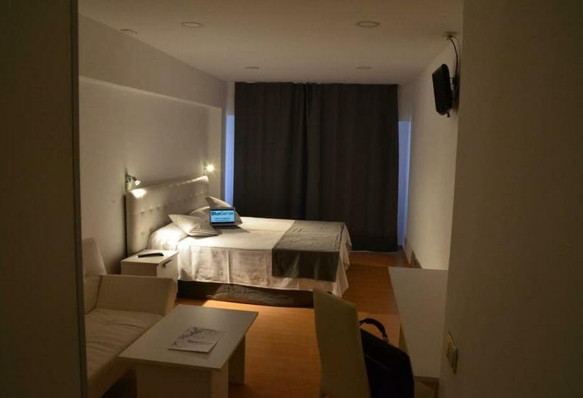 اتاق سوپریور, Boutique Urban Madrid Genova