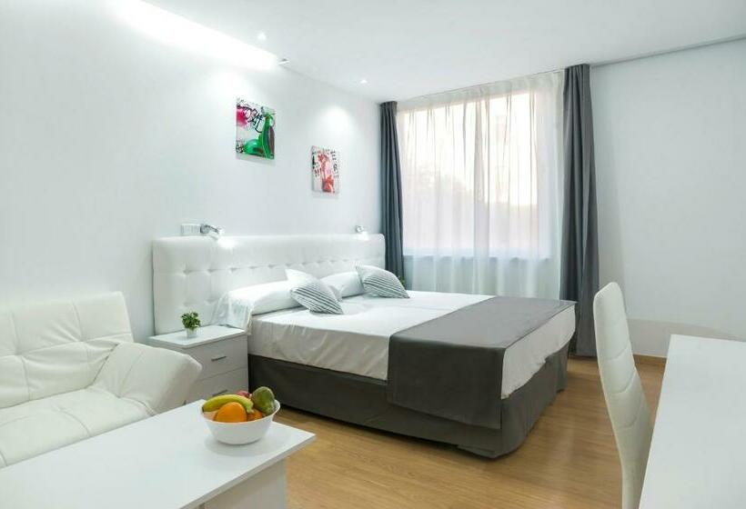 اتاق سوپریور, Boutique Urban Madrid Genova