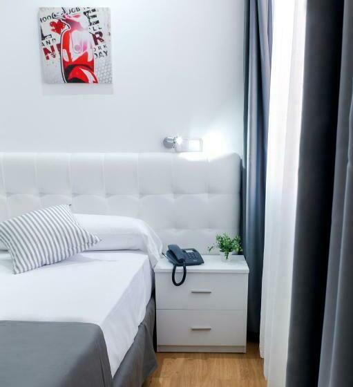 اتاق سوپریور, Boutique Urban Madrid Genova