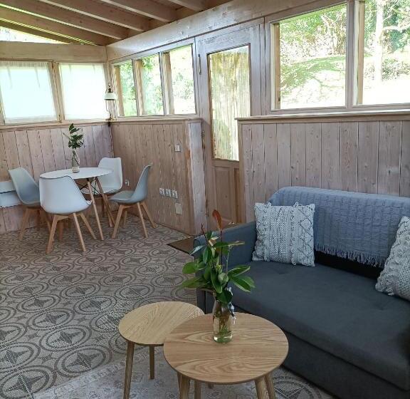 Апартаменты 1 Спальня Вид на Сад, Boutique Villa De Palacios Palacio De Aras