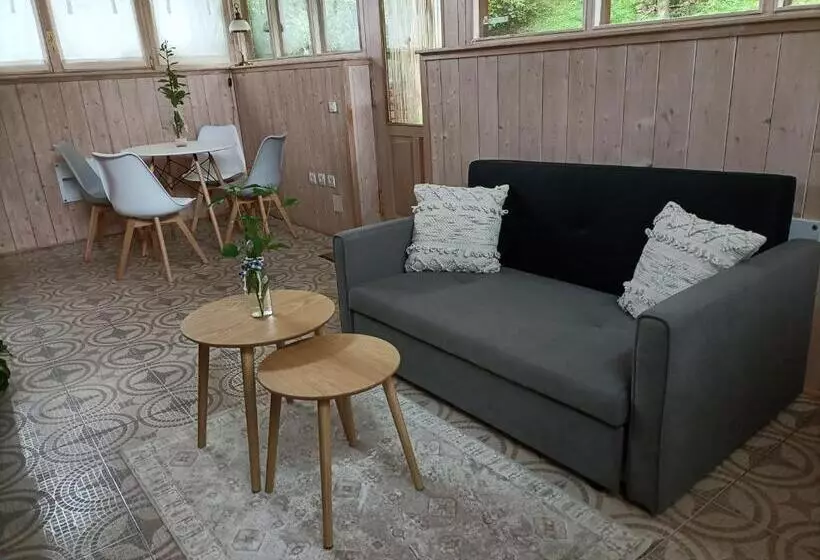 آپارتمان 1 خوابه با چشم‌انداز باغ, Boutique Villa De Palacios   Palacio De Aras