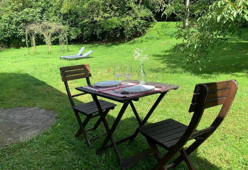 Апартаменты 1 Спальня Вид на Сад, Boutique Villa De Palacios Palacio De Aras