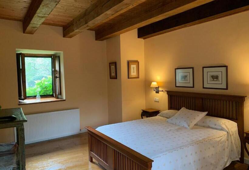 Апартаменты 1 Спальня Вид на Сад, Boutique Villa De Palacios   Palacio De Aras