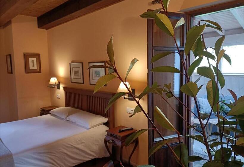 Апартаменты 1 Спальня Вид на Сад, Boutique Villa De Palacios Palacio De Aras