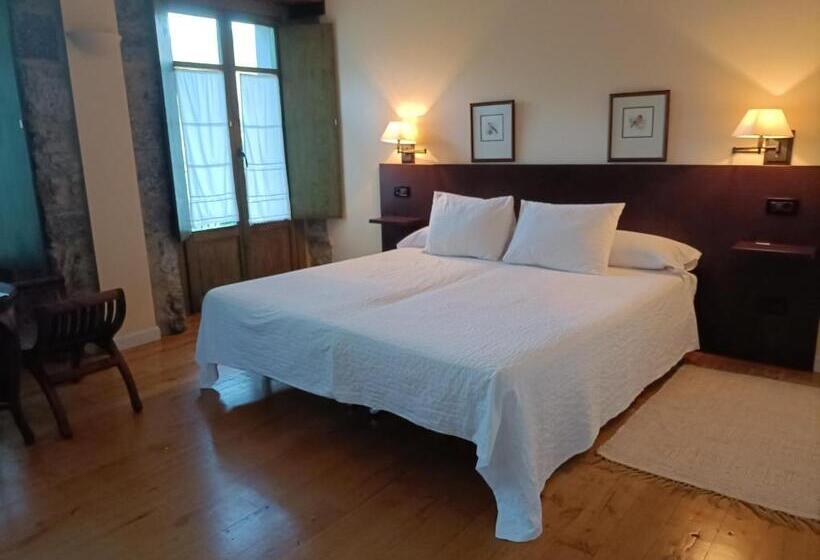 Номер Deluxe, Boutique Villa De Palacios   Palacio De Aras