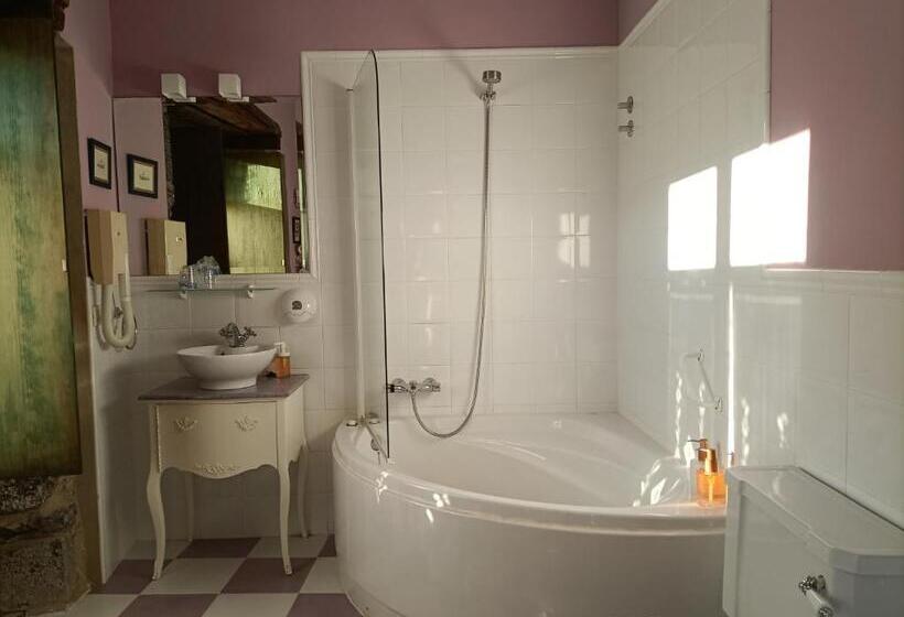 Номер Deluxe, Boutique Villa De Palacios Palacio De Aras