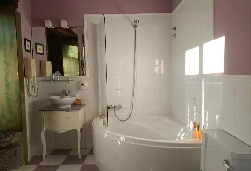 اتاق لوکس, Boutique Villa De Palacios   Palacio De Aras