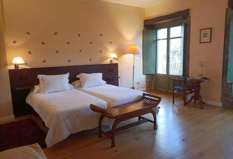 اتاق لوکس, Boutique Villa De Palacios   Palacio De Aras