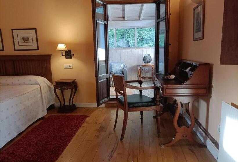 Номер Deluxe, Boutique Villa De Palacios   Palacio De Aras